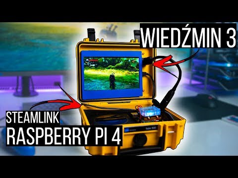 Wideo: Zestaw Raspberry Pi Web Stream - część 2 (przesyłanie strumieniowe wideo Pi): 6 kroków Wideo: Zestaw Raspberry Pi Web Stream - część 2 (przesyłanie strumieniowe wideo Pi): 6 kroków