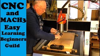 CNC routers & Mach3 Easy learning the beginner's guide