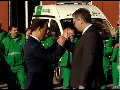 „ნუ დააყენებთ საფრთხის ქვეშ თანამოქალაქეების ჯანმრთელობას“