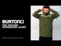 Burton TWC Tracker Snow Jacket demo