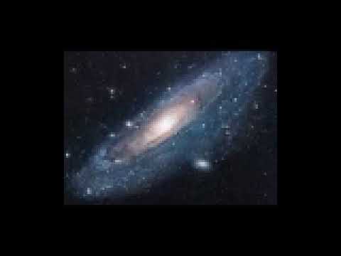 Video: Empat Jam Dengan Kesan Massa Andromeda