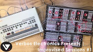 Verbos Electronics | Improvised Sessions #1