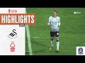 Swansea City v Nottingham Forest | FA Cup | Highlights