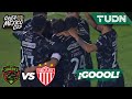 ¡De palomita! Gol de Zendejas para empatar | FC Juárez 1-1 Necaxa | Grita México C22 J1 | TUDN