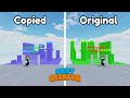 Copying People’s Obbies Until They Notice 5 (Roblox Obby Creator)