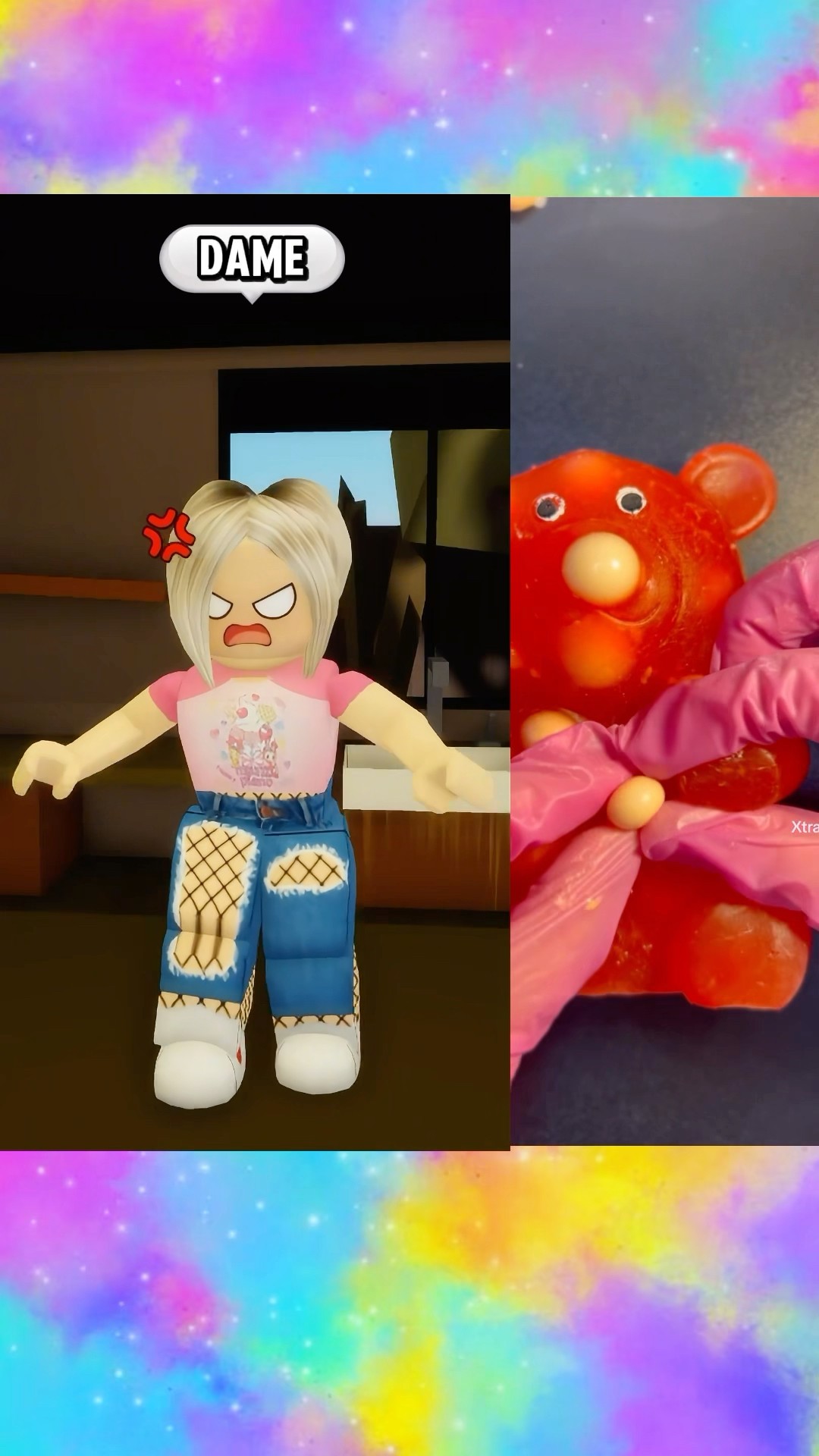 SU HIJA ES SÚPER GROSERA EN ROBLOX ? | BROOKHAVEN #roblox #brookhaven