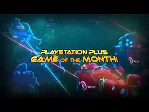 Video: Awesomenauts Aangekondigd Voor PSN, XBLA