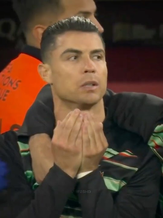 Veiga Saved Ronaldo's Last Trophy ☠️
