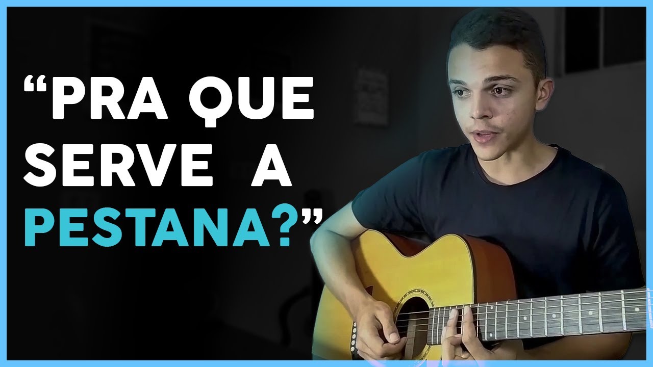 VIOLONISTA FALA PRA QUE SERVE A PESTANA | Allan Salustiano
