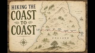 Wainwright Coast to Coast - Walking Across England (Food pics at end!)
