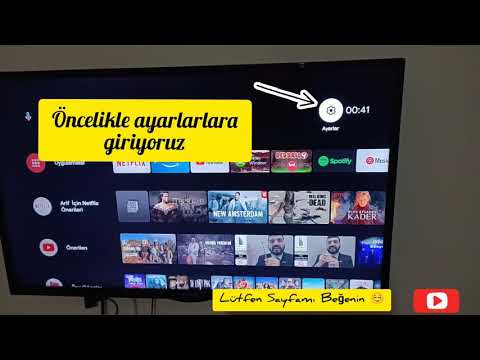 Mi TV Stick | Chrome cast  Built-in  Ekran Yansıtma Sorunu Çözümü | Ekran Aynalama
