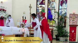 The Sacrament Of Confirmation