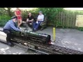 Leyland Model Engineers, Worden Park Short Track June 2018