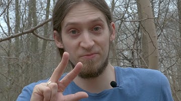 How to count to over a 1000 on your 10 fingers?