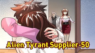Alien Tyrant Supplier Chapter 50 In English Subtitles || Alien Tyrant Supplier Chapter 50 English
