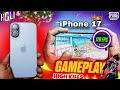 iPhone 17 PUBG &amp; BGMI 🔥 Only 1v4 Clutches High Kills Gameplay | Battleground Mobile India 
