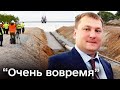 Повреждение газопровода Финляндия – Эстония. След РФ в случившемся. Оценка Закревского