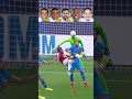 Bicycle kick challenge