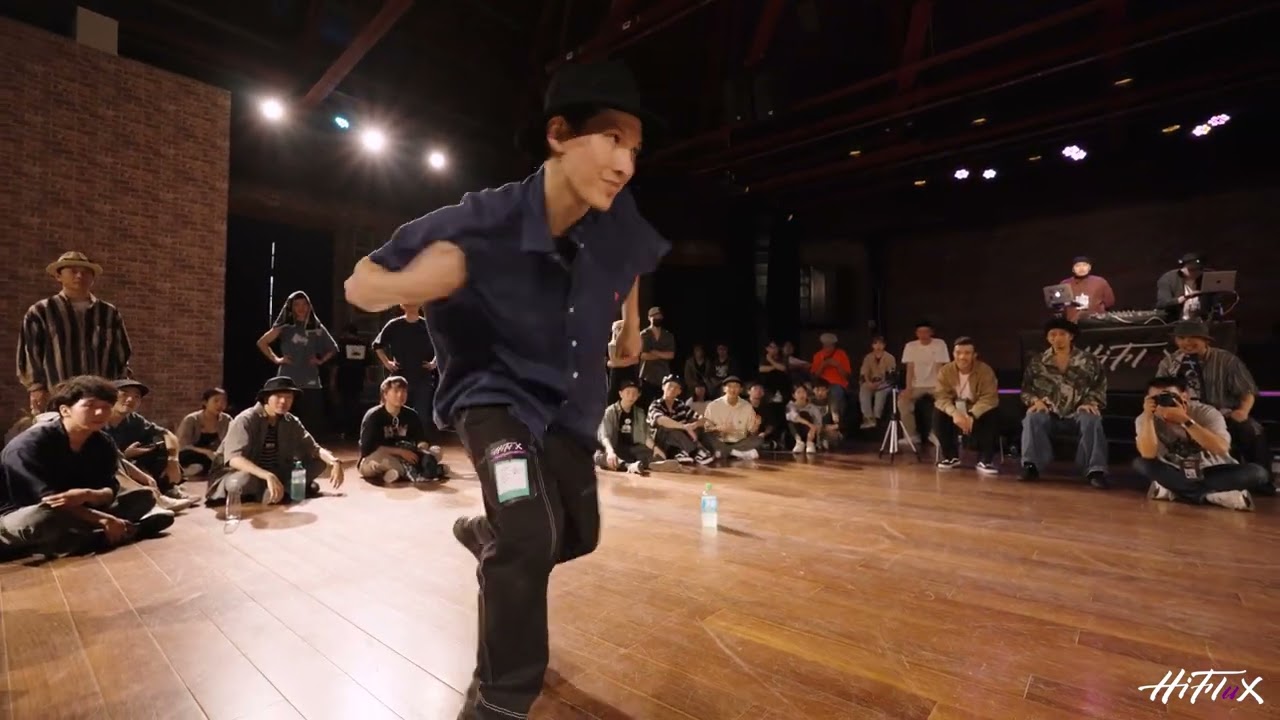 Locking Semifinal 2 J君 vs Sky｜20230610 HiFlux Locking Under 28y 1on1 Battle Vol.1