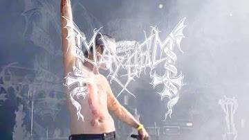 MAYHEM - 40 Years of Chaos