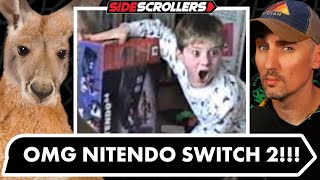Nintendo Switch 2 CHAOS, Supreme Court Ruling, Asmongold’s INSANE Kick Money  | Side Scrollers Live
