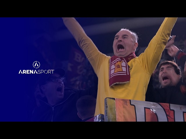 Večeras će goreti Rim, Malen bacio Real u očaj | Roma - Real Madrid | 14.10.2026.