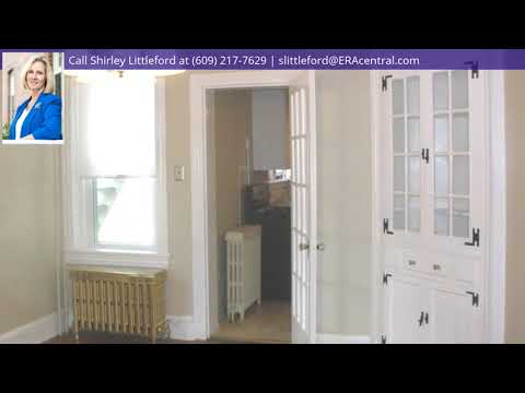 15 Crosswicks St, Bordentown City, NJ home video tour
