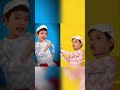 شـكل الاطفـال الي غنو اغنيه بيبي شارك