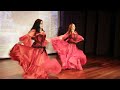 Dança Cigana Artística com Xale.