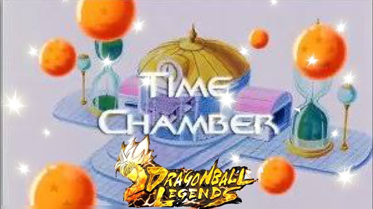 ⌛️🥋 Hyperbolic Time Chamber Training Part 2 | Dragon Ball Legends - YouTube