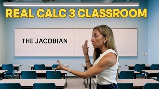 Celebrity Live from the Calc 3 Trenches! | Jacobians & Multiple Integrals 15.9 | Raw HW Help with Professor V Wealth