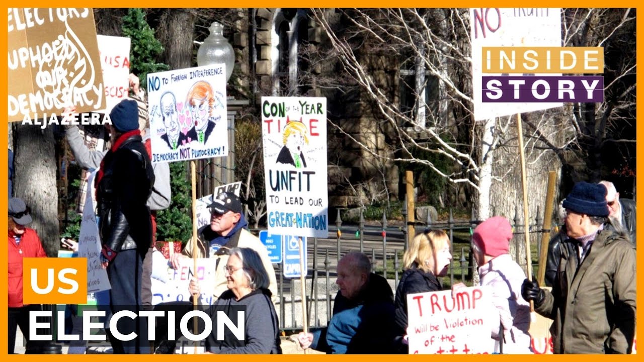 ما هي وظيفة المجمع الانتخابي الأمريكي تحديداً؟ | قصة من الداخل