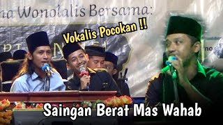 Suaranya Bikin Merinding!! Vocalis Baru Santri Kendil