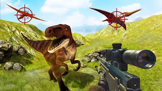 पशु शिकार खेल 2021 सफारी शूटिंग सिम्युलेटर एंड्रॉइड गेमप्ले screenshot 3