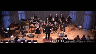 ALL OF ME - Seymour Simons, Gerald Marks, arr. Myles Collins