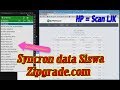 Syncron Data Zipgrade.com dengan Aplikasi Zipgrade