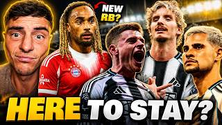 BARNES STAYS! 🚨 BIG UPDATES ON WOLTEMADE & BRUNO… RB RECRUITMENT HEATS UP, SACHA BOEY!?
