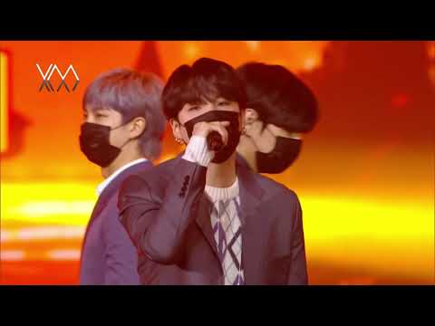 BTS (방탄소년단) - ON(Encore) @ 2021 Golden Disc Awards (01/11/2021)