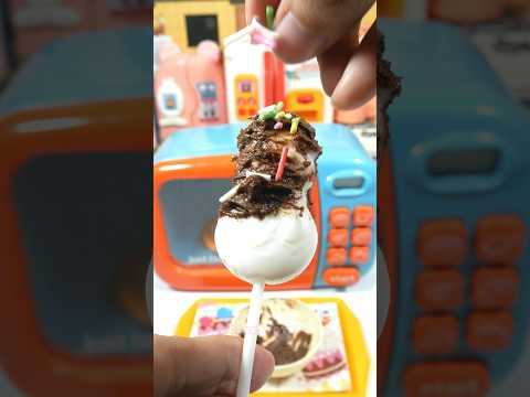 Satisfying with Unboxing & Review Miniature Kitchen Set Toys Cooking Video 