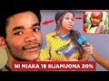 NEEMA WA 20 NUSU AMWAGE MACHOZI MIAKA 18 HAJAONANA NA 20 ASIMULIA WALIVYOKUTANA NA KUPOTEZANA
