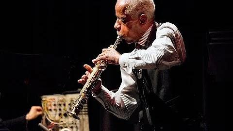 Roscoe Mitchell, "Angel City" | Resonance | Perfor...