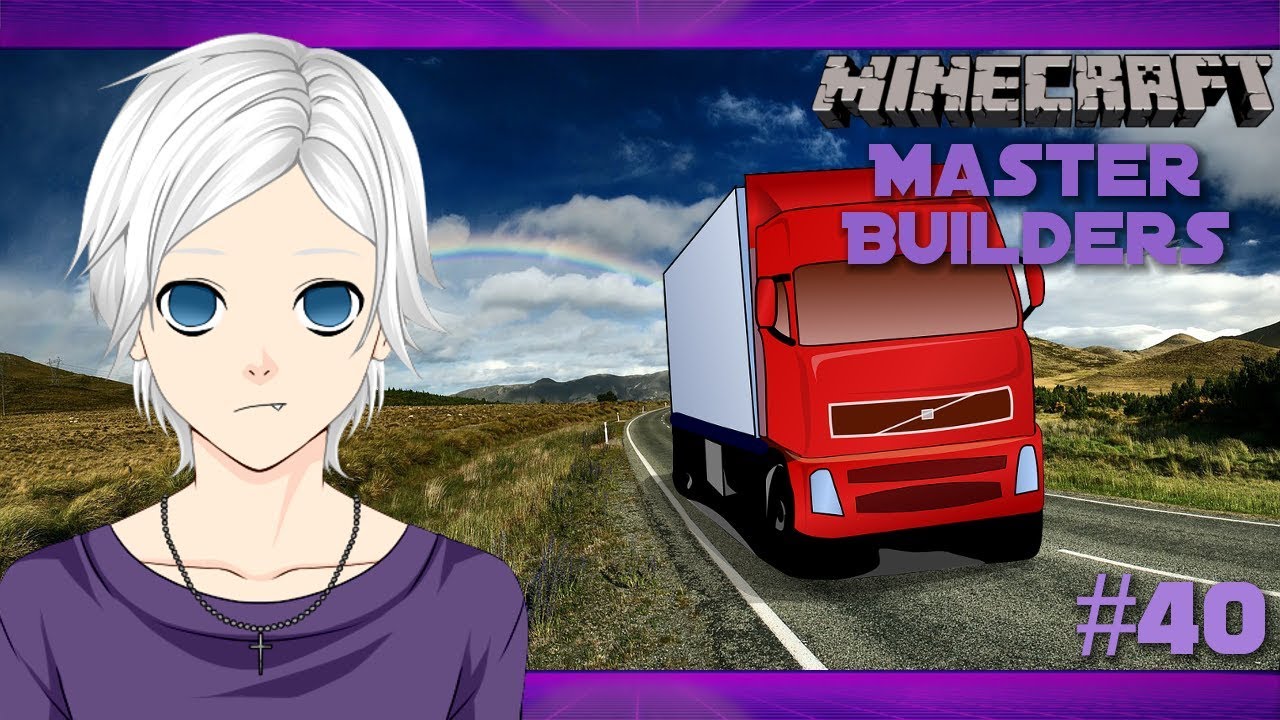 Ruck Zuck zum TRUCK Minecraft Master Builders 40 Deutsch Phuindrad