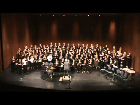 Southeast Missouri State University >> "Ride On, King Jesus" arr. Moses Hogan - YouTube Southeast Missouri State University >> "Ride On, King Jesus" arr. Moses Hogan - YouTube