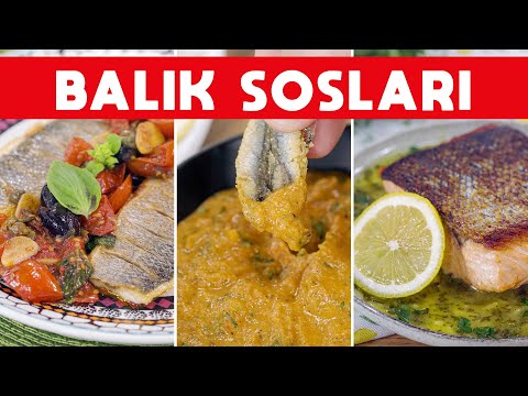 Video: DIY yemek - bahar topper & kaşıntılı cilt balık yemek