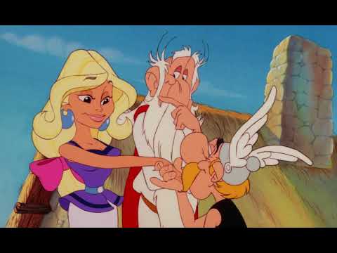 Astérix - Film 4 : Astérix et la surprise de César