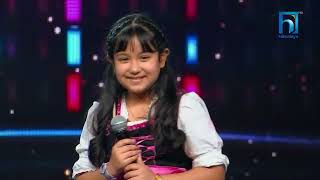Niharika Khadka "Chaubandi Ma Patuki" | The Voice Kids Season 2 - 2023