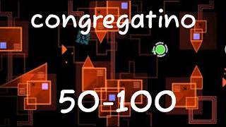 doing better in congregation than exams (50-100)