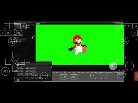 test but from saturn studio 64