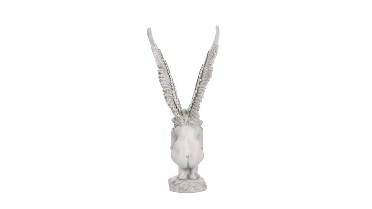 Remembrance and Redemption Angel Statues - Design Toscano