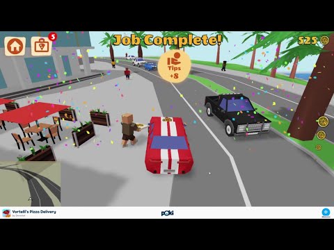 Vortelli's Pizza Delivery - Game for Mac, Windows (PC), Linux - WebCatalog